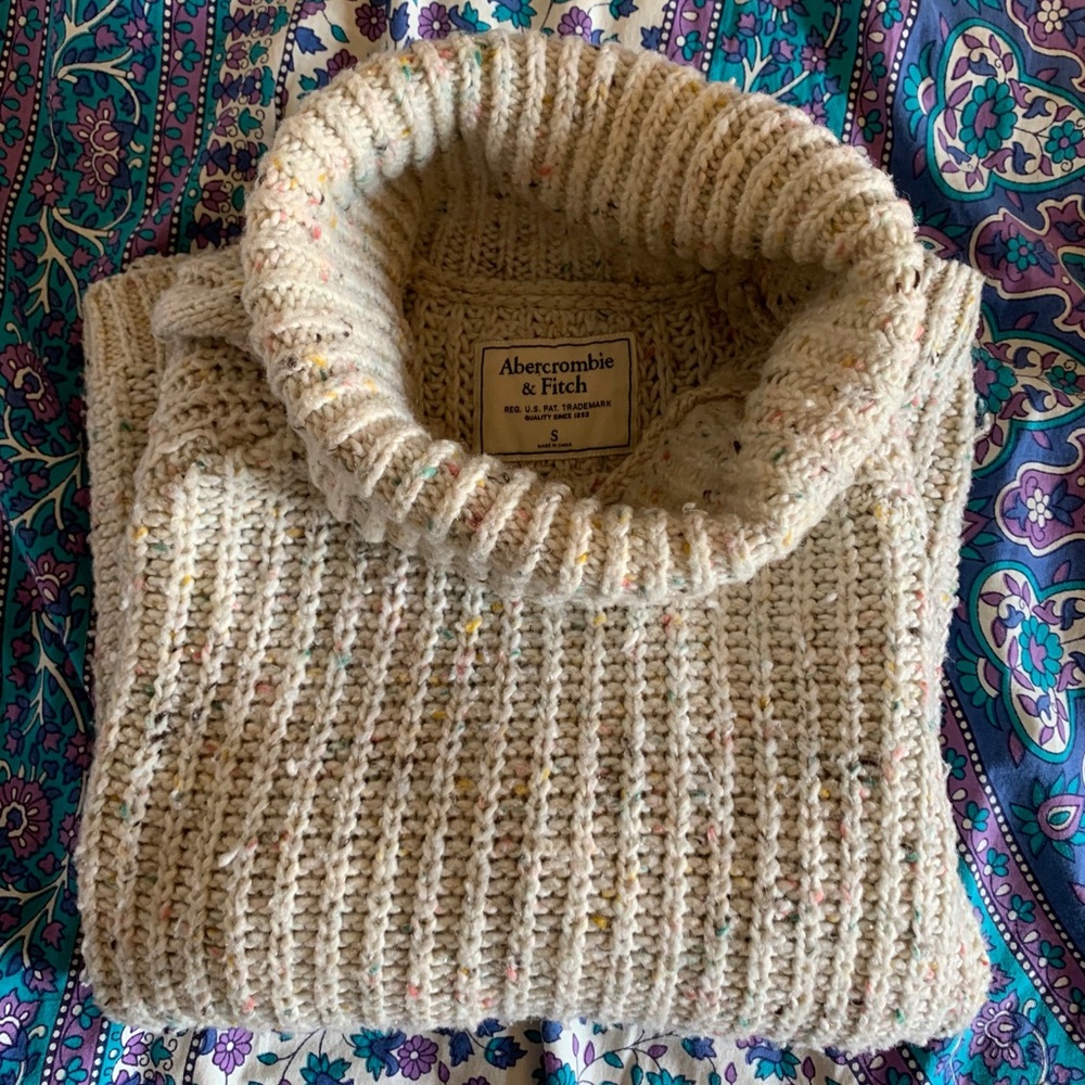 Chunky Knit Sweater